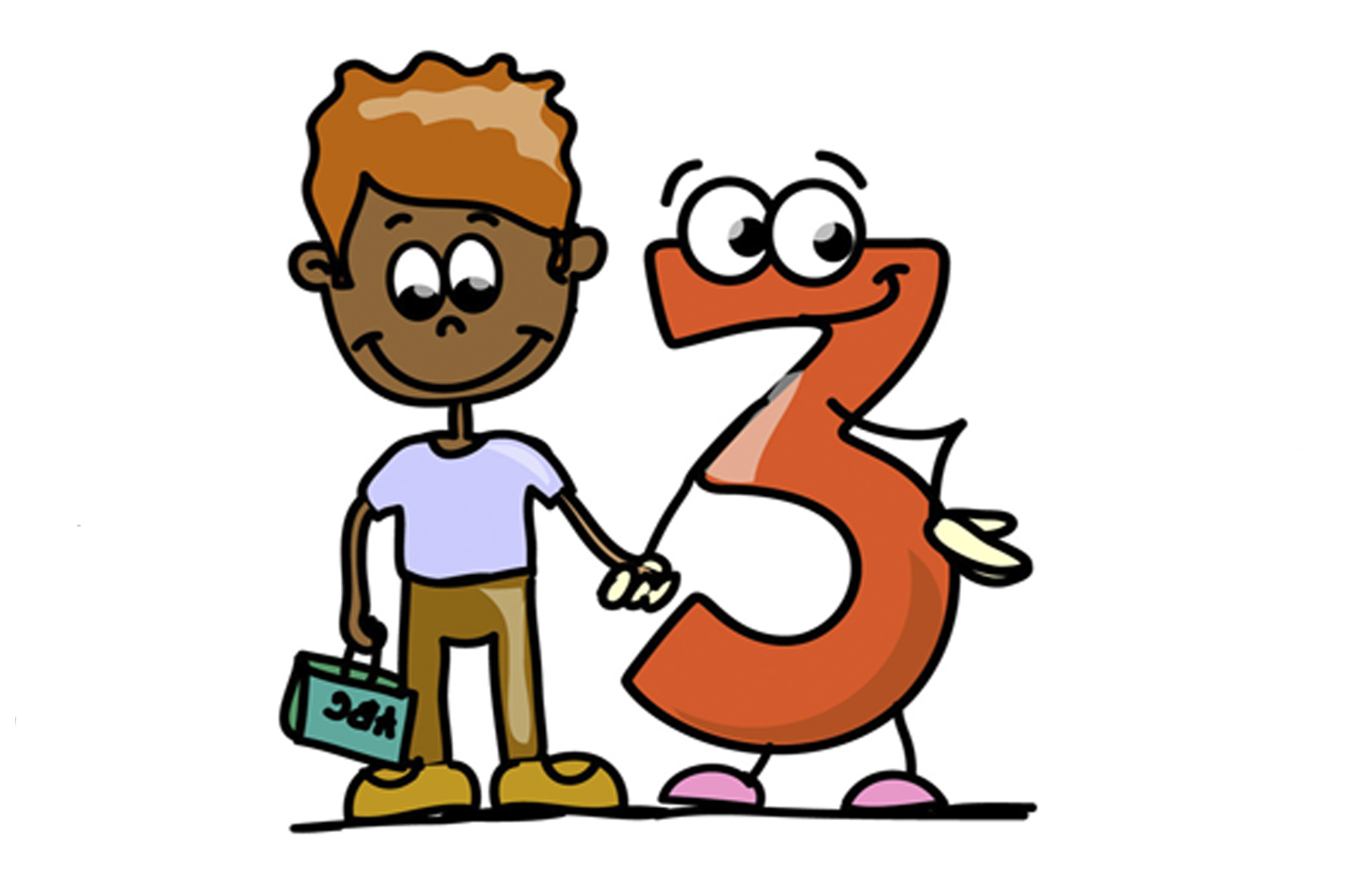 Kinderwitz Nr. 3 | Lamp und Sumfleth