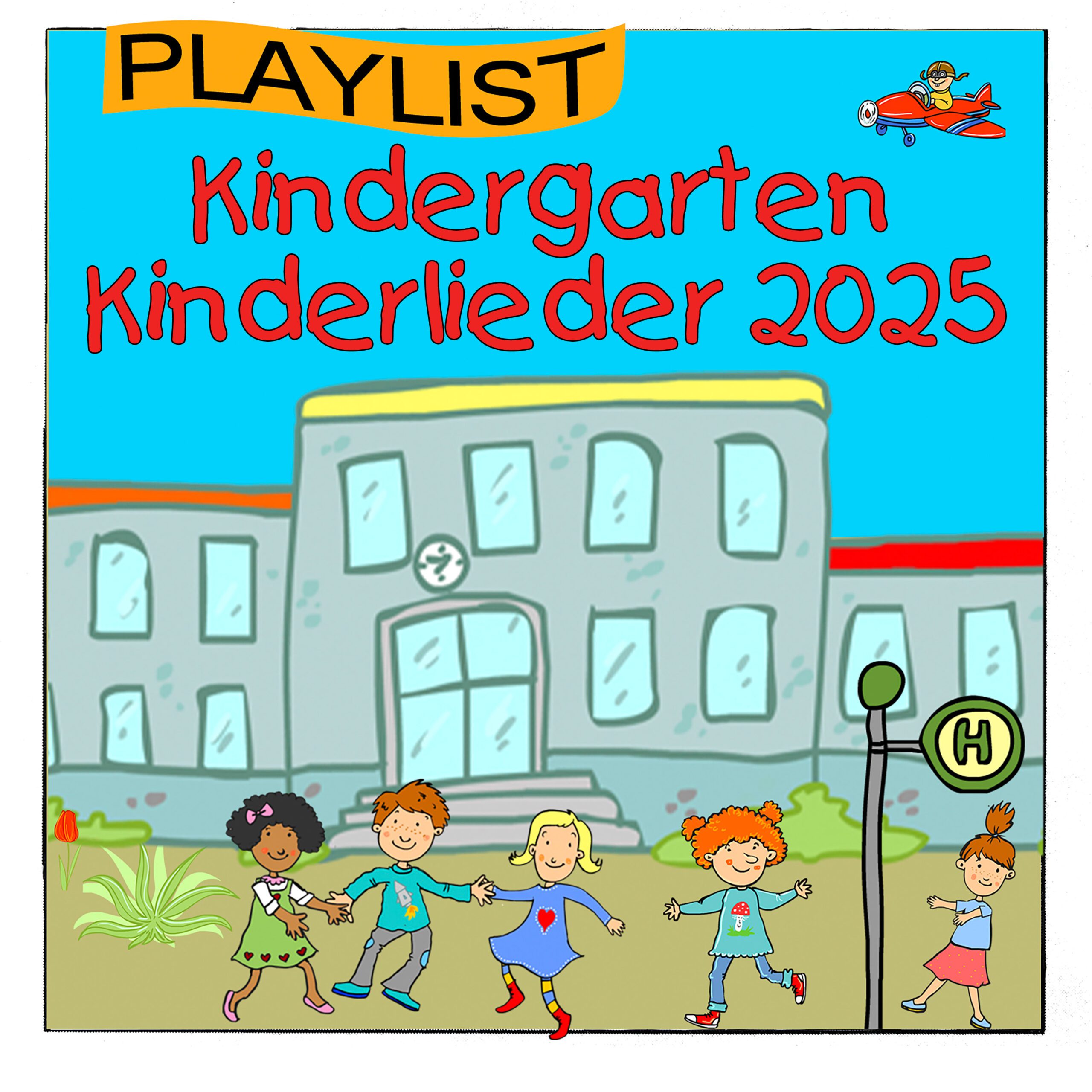 Kindergarten Kinderlieder 2025